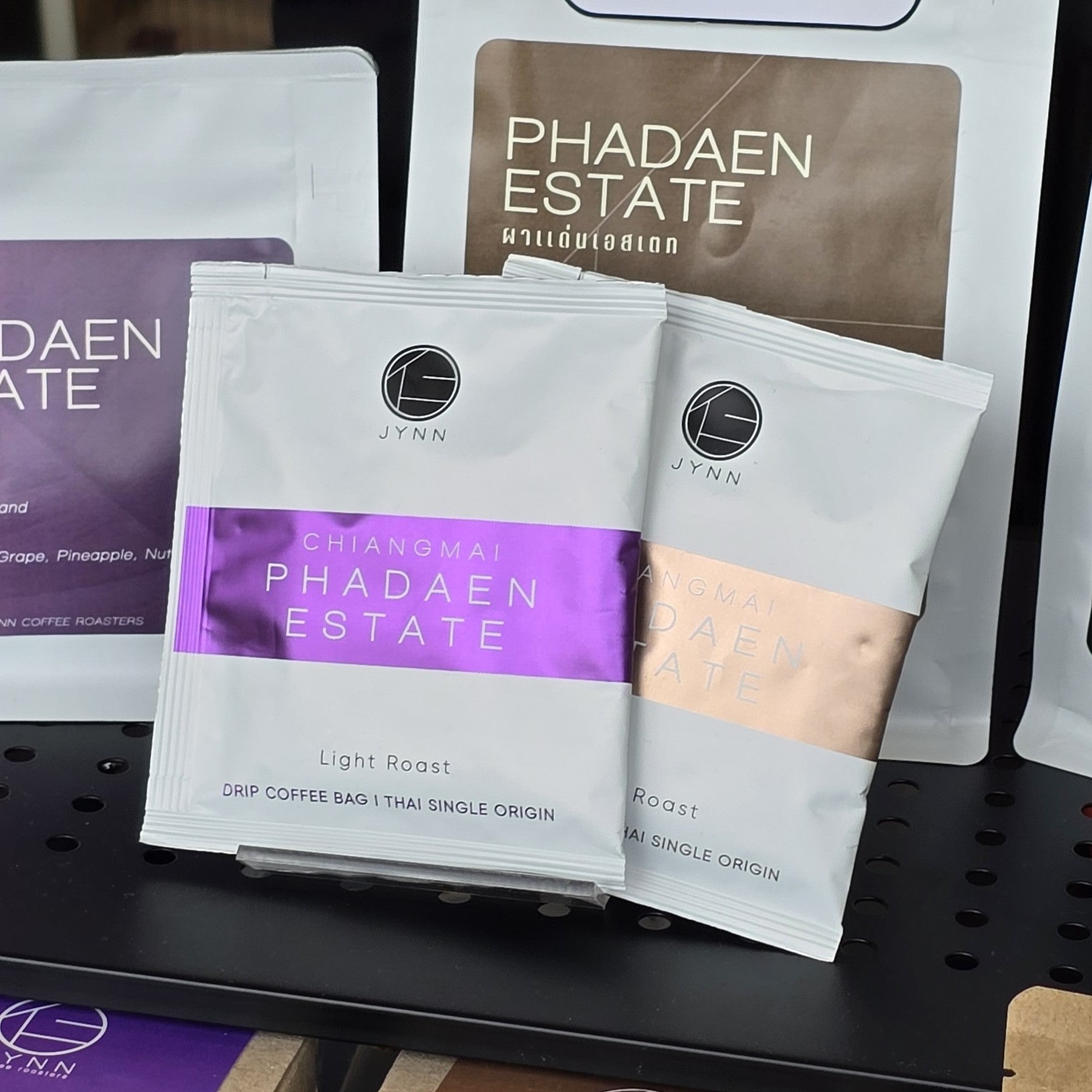 Jynn Coffee Roasters