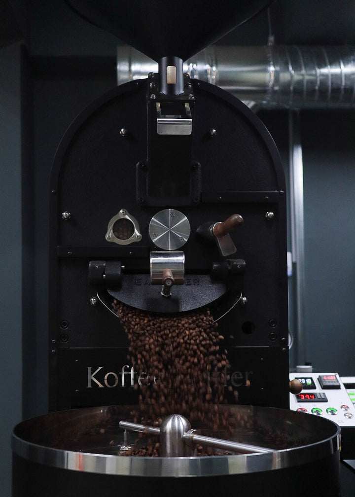 Koffee Sniffer Box