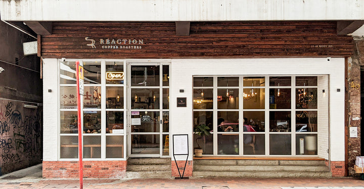 Reaction Coffee Roasters