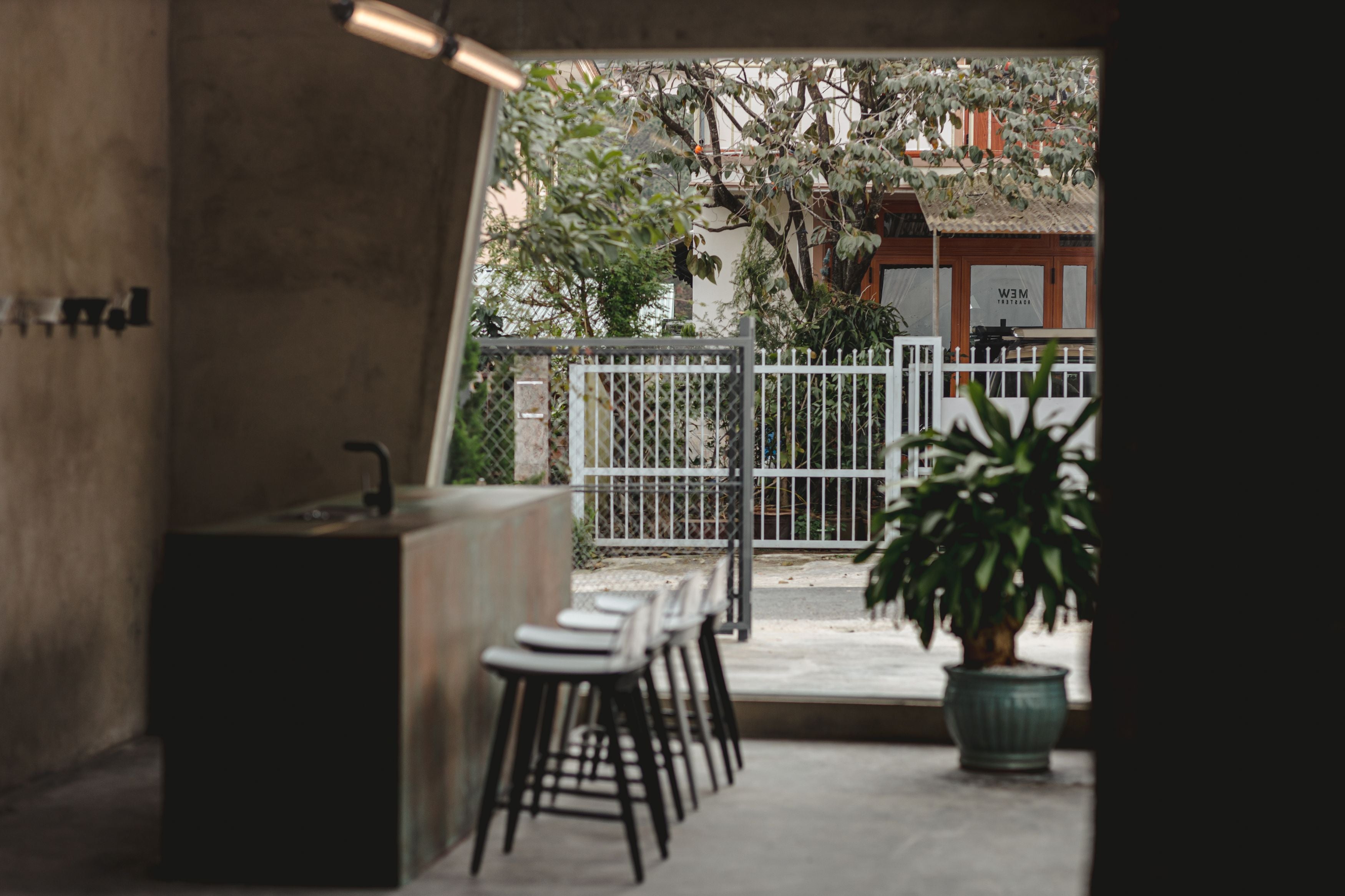 Mew Roastery