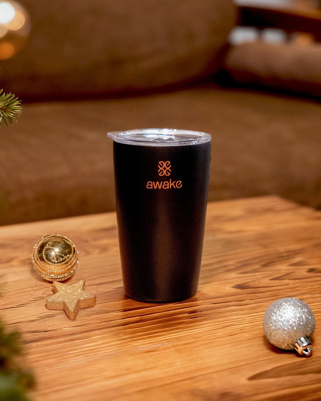 Awake x MIIR 12oz Tumbler