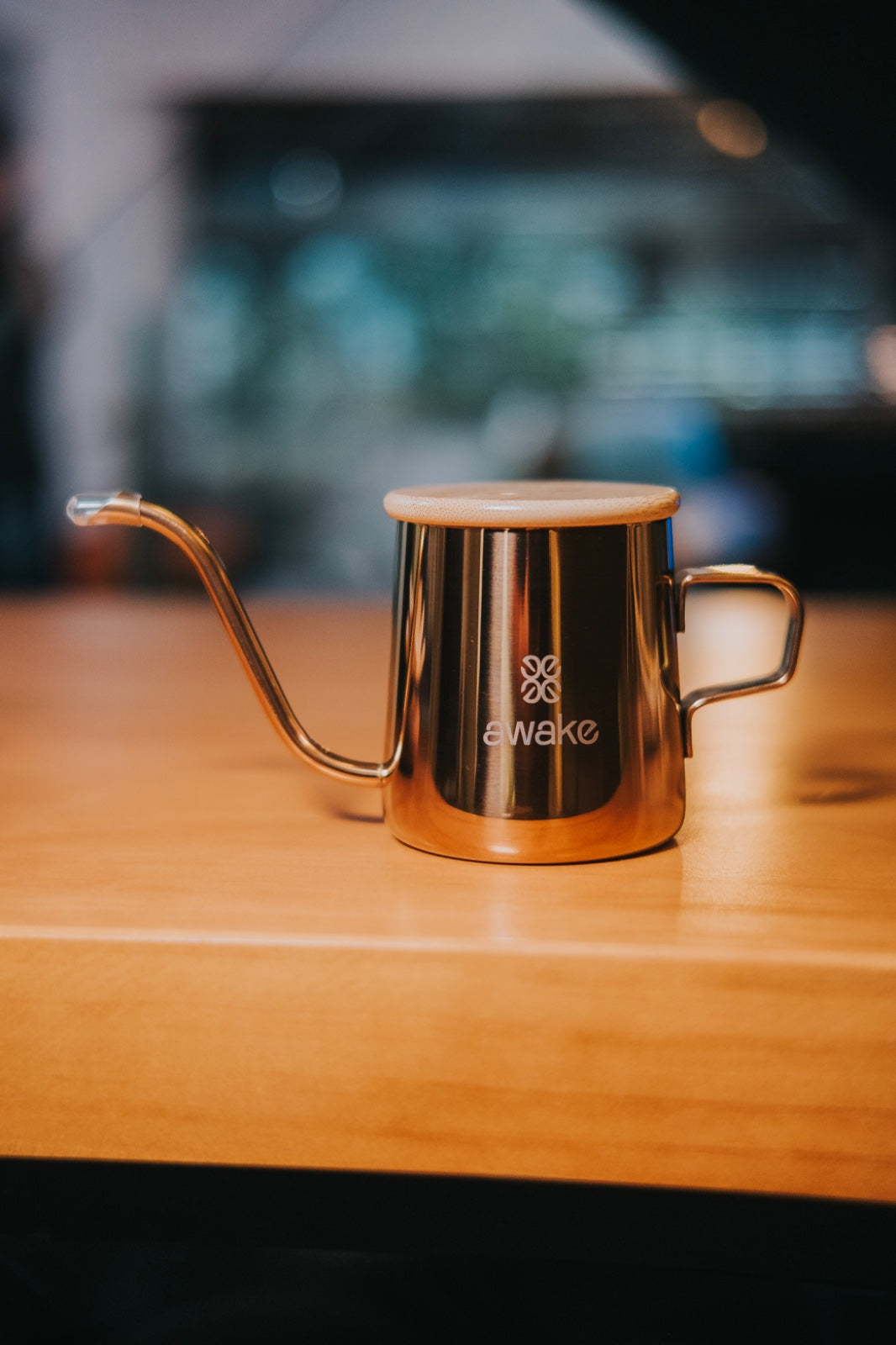 Gooseneck Kettle (Rosegold)