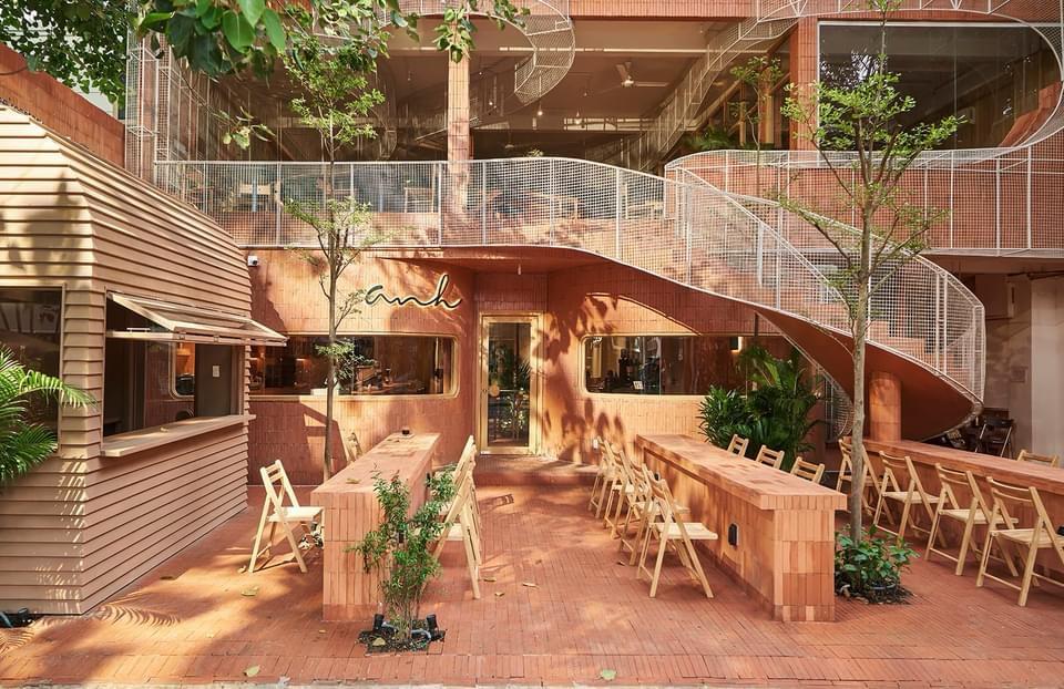 Anh Coffee Roastery
