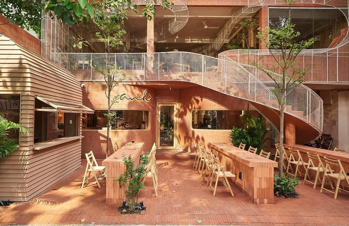 Anh Coffee Roastery