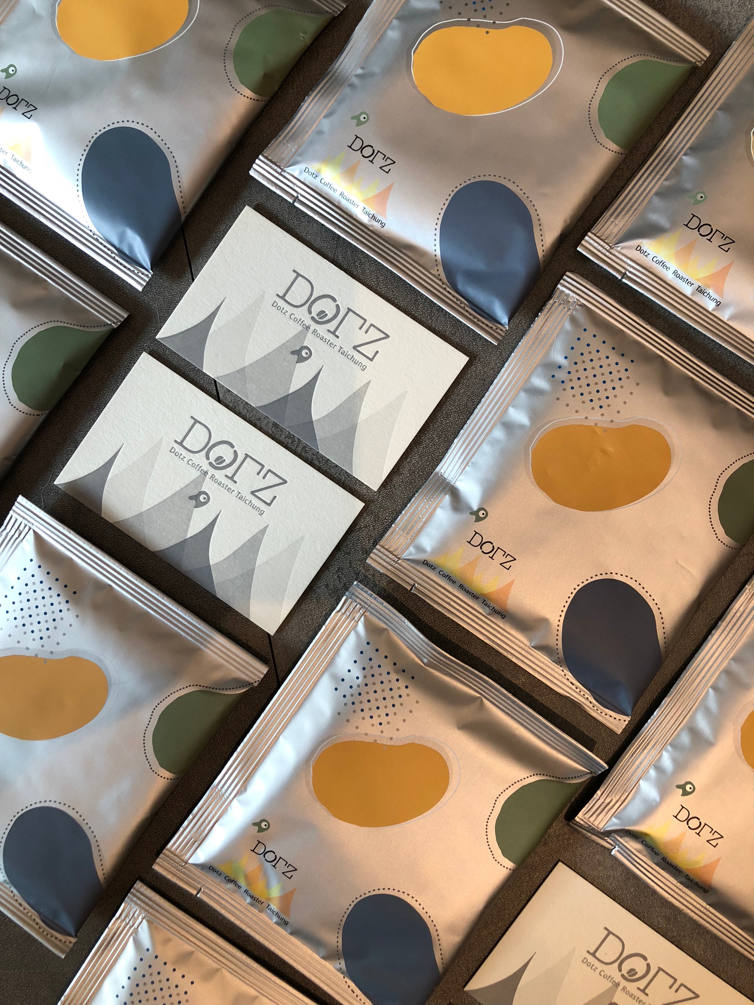 Dotz Coffee Roasters