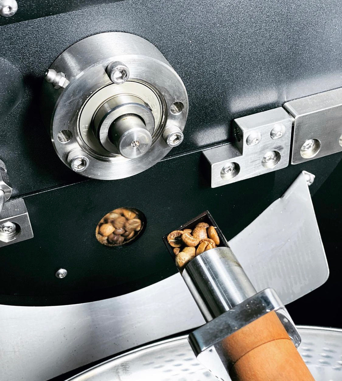 BLCH Coffee Roasters Box