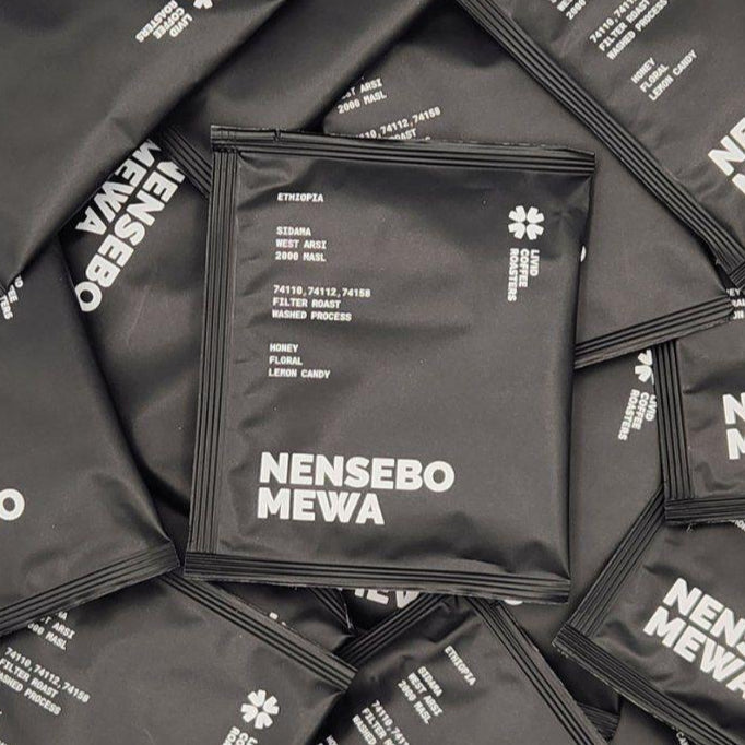 Livid Coffee Roasters Box