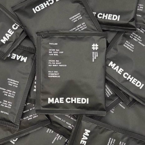 Livid Coffee Roasters Box