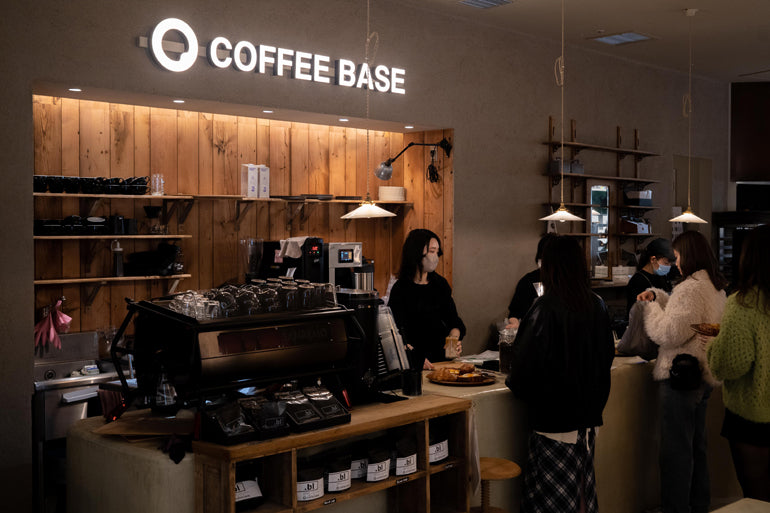 Coffee Base Coffee Base – Awake Coffee