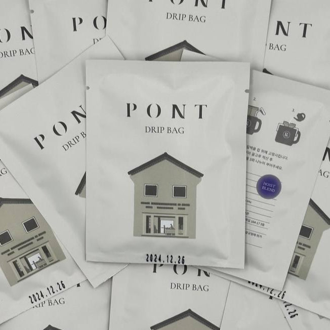 Pont Coffee Box