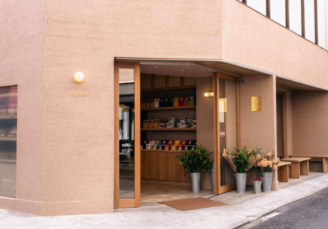 Obscura Coffee Roasters