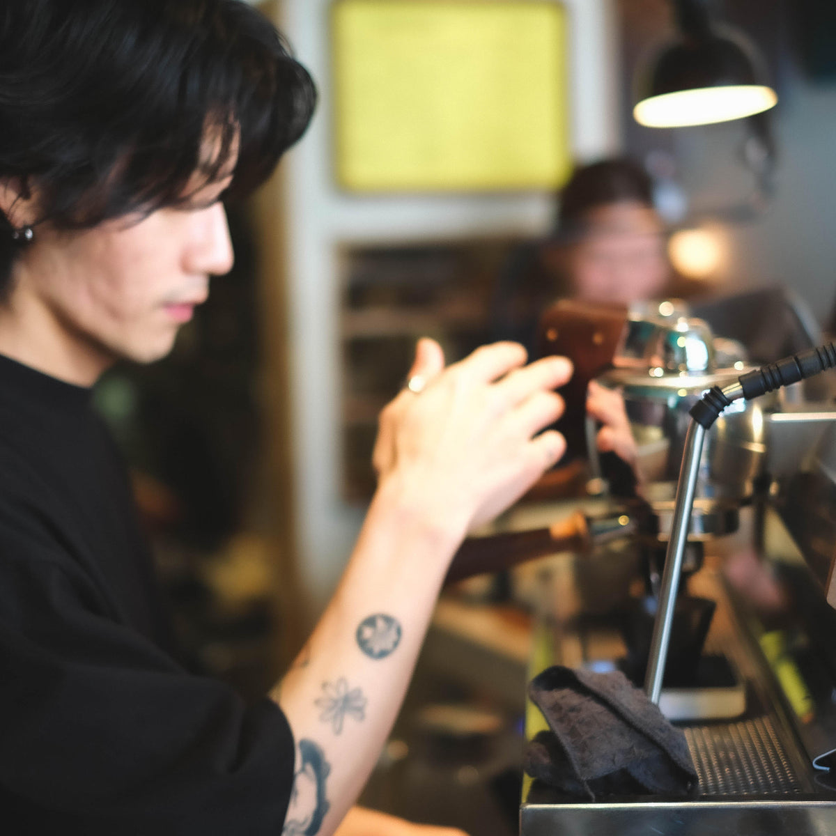 Yatt Cafe – Awake Coffee
