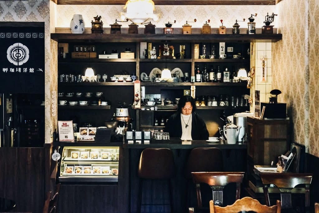 Futago Coffee Roasters