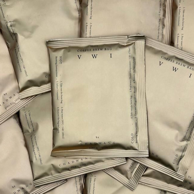 VWI by Chad Wang Box